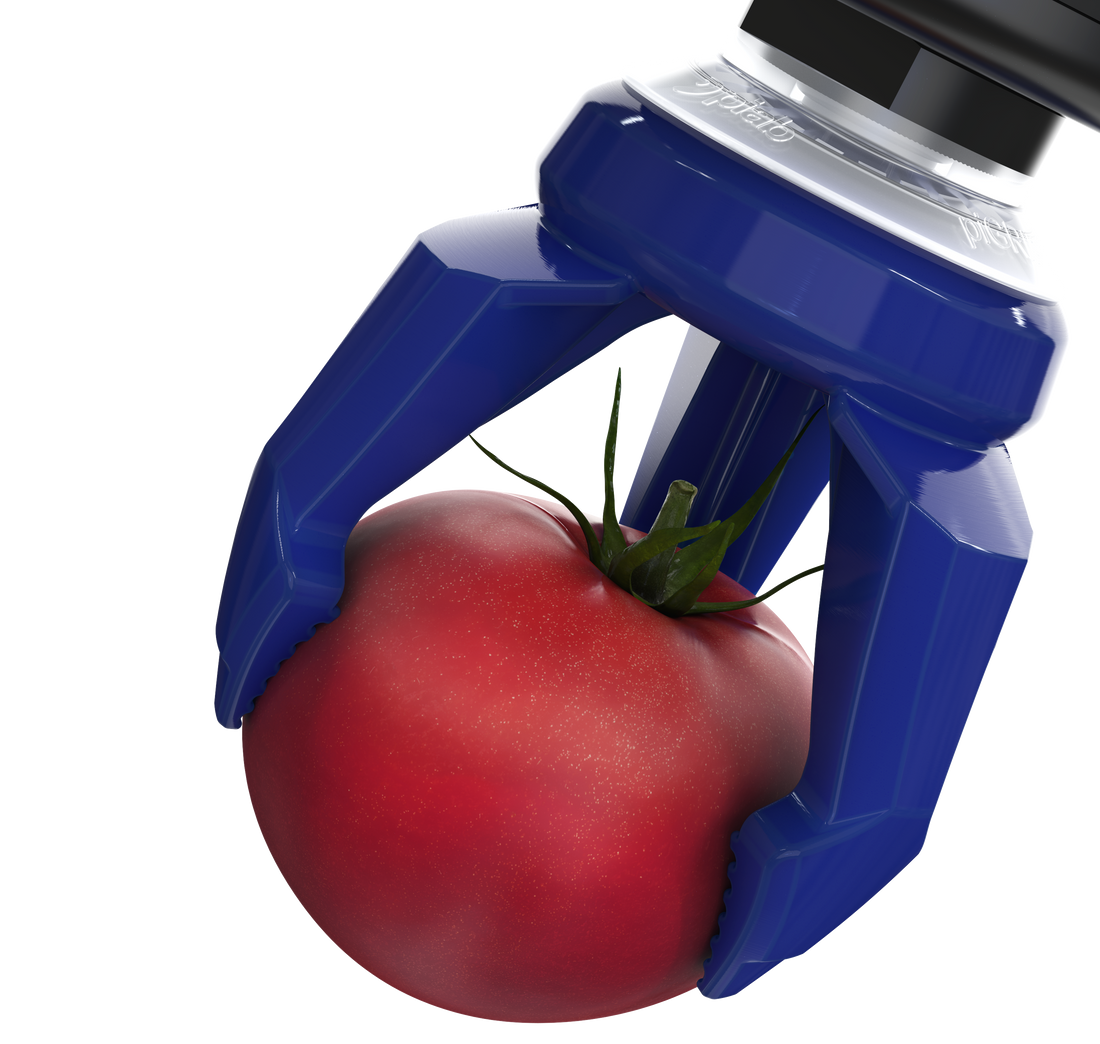 Sanft, präzise und effizient: SoftGripper in der Robotik