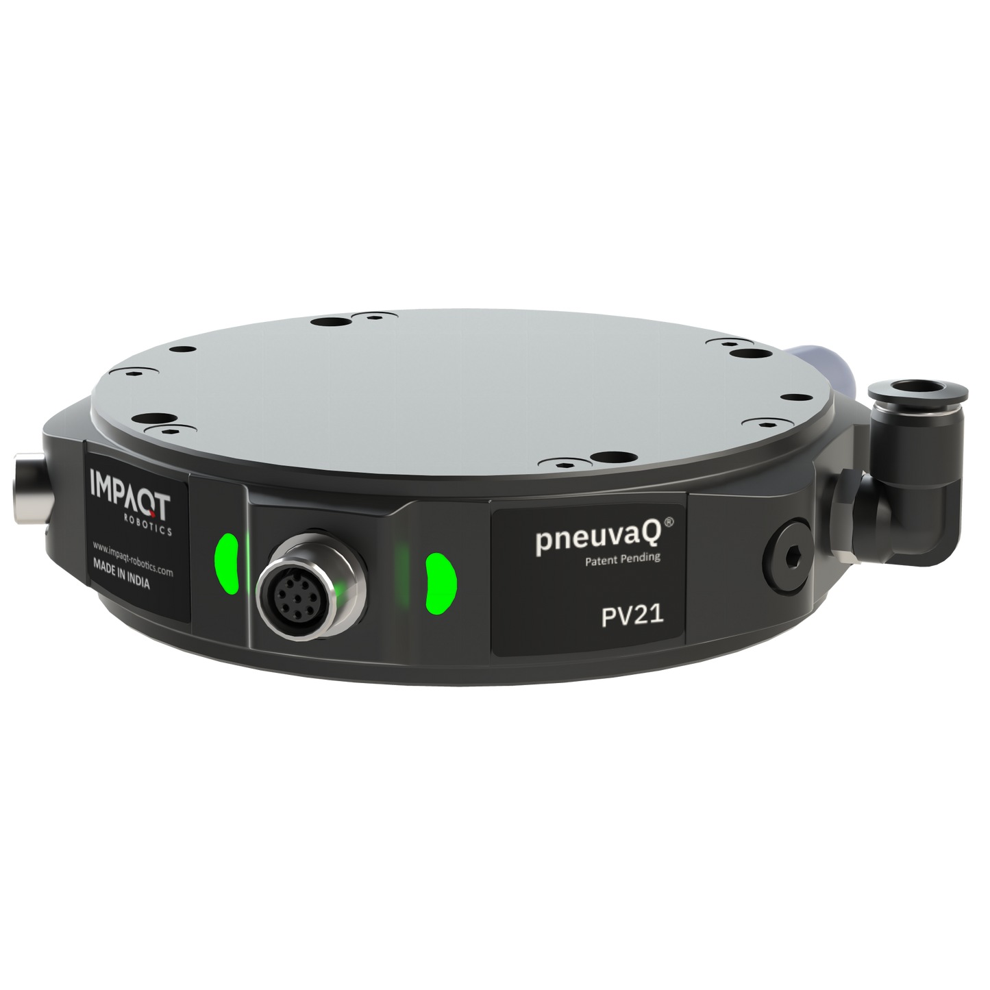 impaqt robotics - pneuvaQ PV21