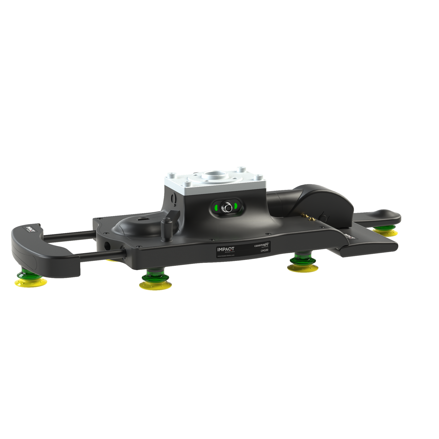 Kartonaufrichter für Roboter
