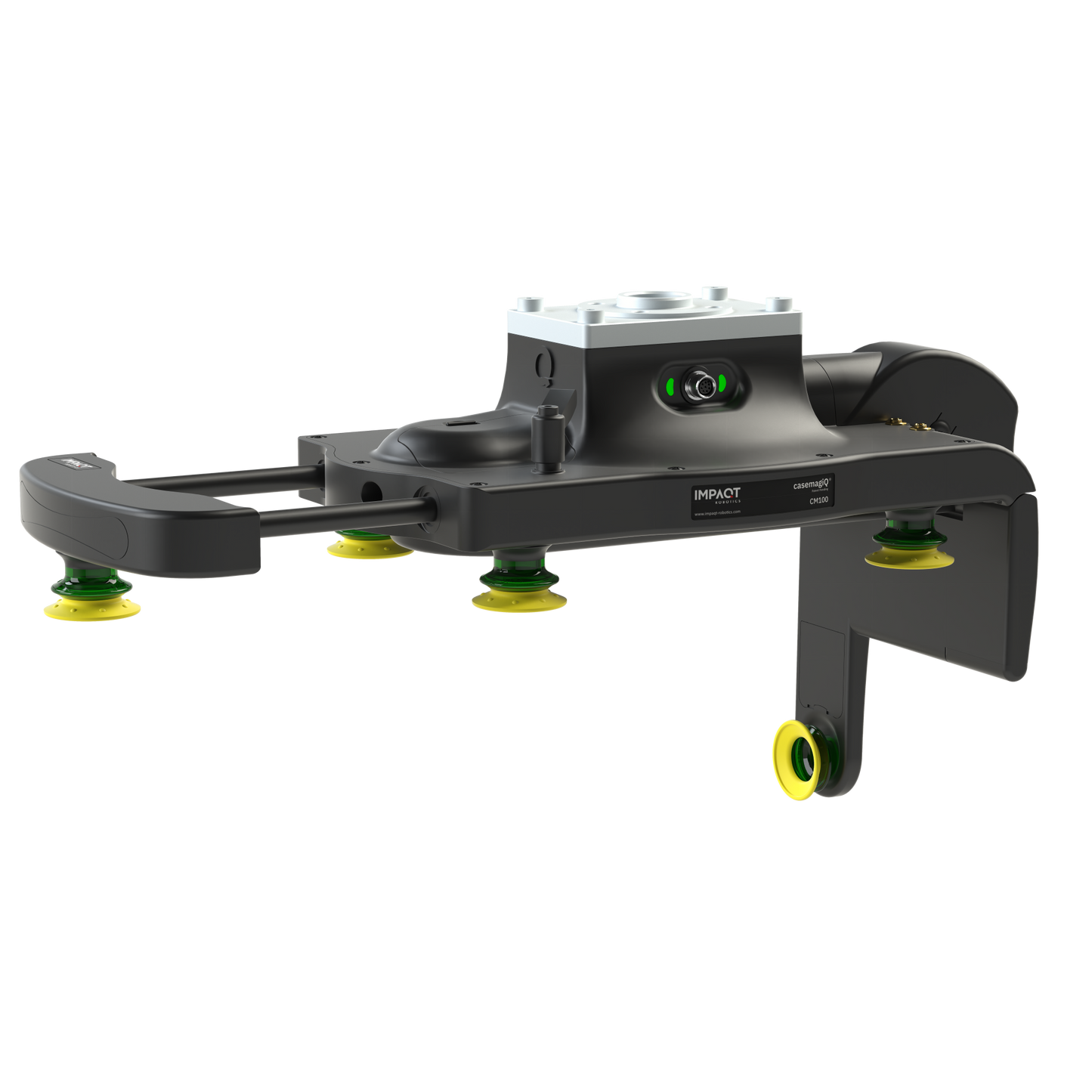 Kartonaufrichter für Roboter