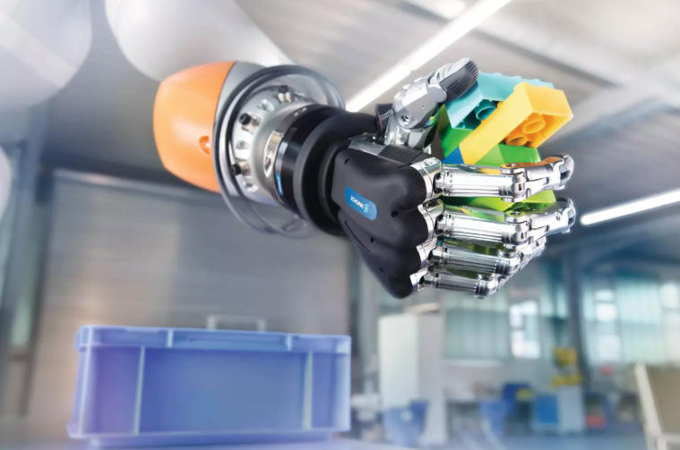 Schunk - SVH - Five-Finger Gripper - Dexterous Hand