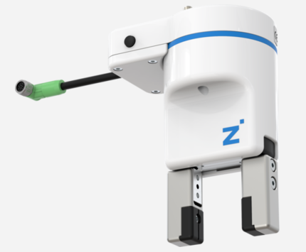 SMC - pneumatic 2-finger gripper RMHF2