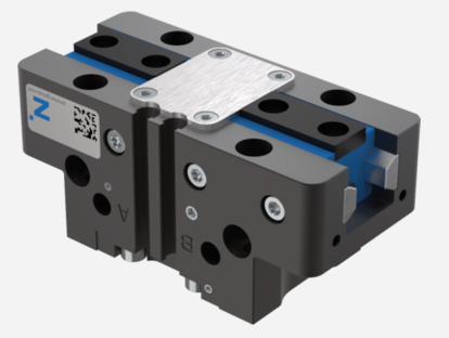 SMC - pneumatic 2-finger gripper RMHF2