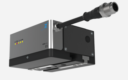 SMC - pneumatic 2-finger gripper RMHF2