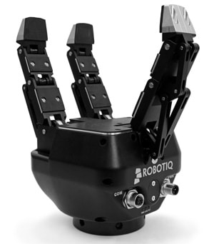 Robotiq - 3F - Adaptive Three-Finger Gripper