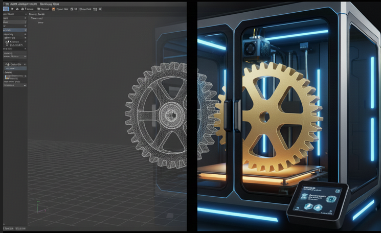 Moderner FDM-Druck im Engineering: Von Prototypen zu belastbaren Funktionsteilen
