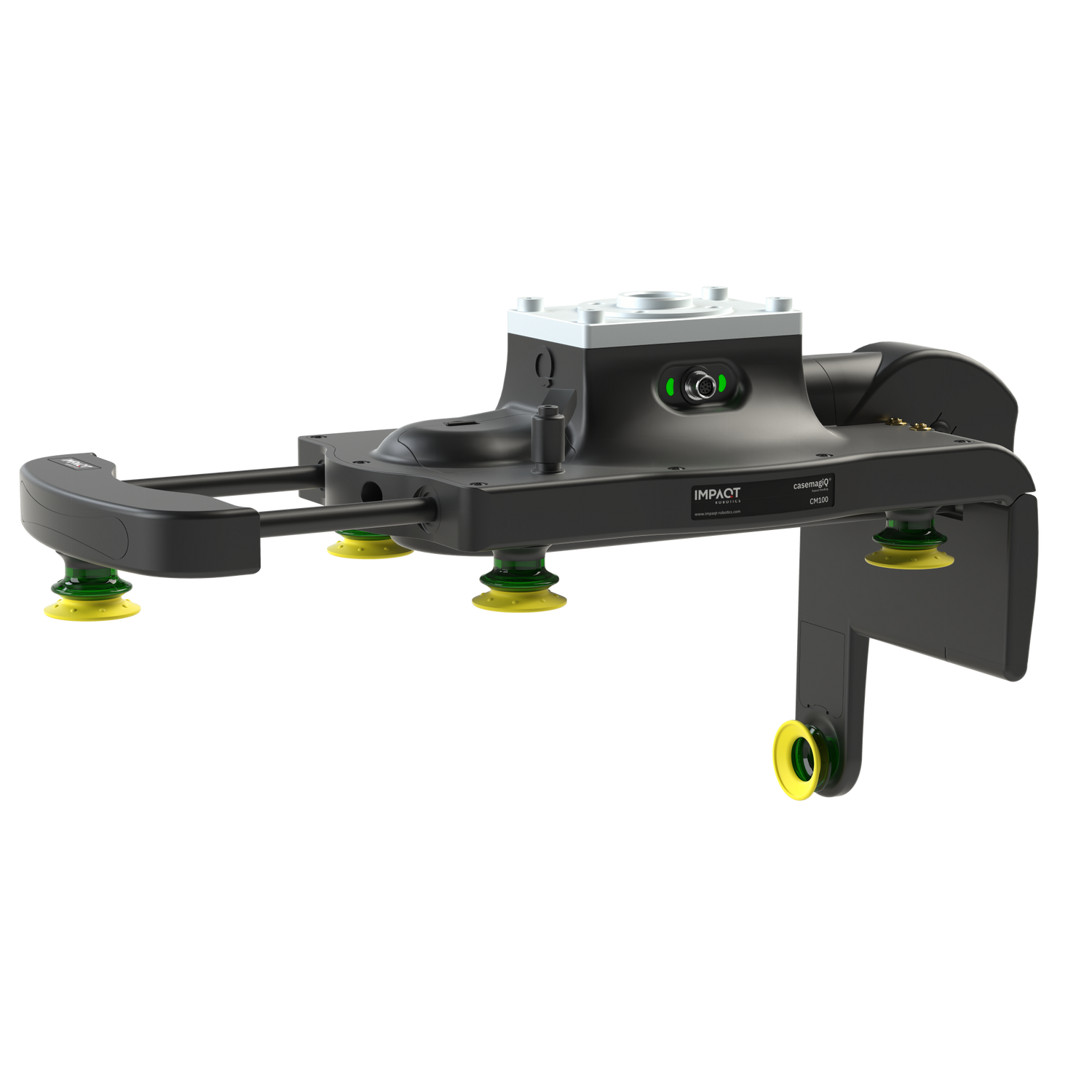 Kartonaufrichter für Roboter