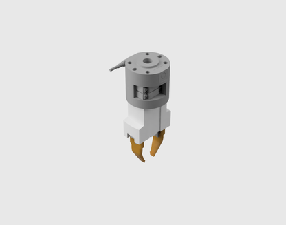 Robotergreifer mit zwei Fingern