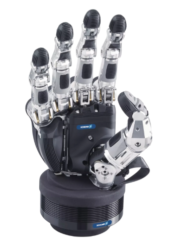 Schunk - SVH - Five-Finger Gripper - Dexterous Hand