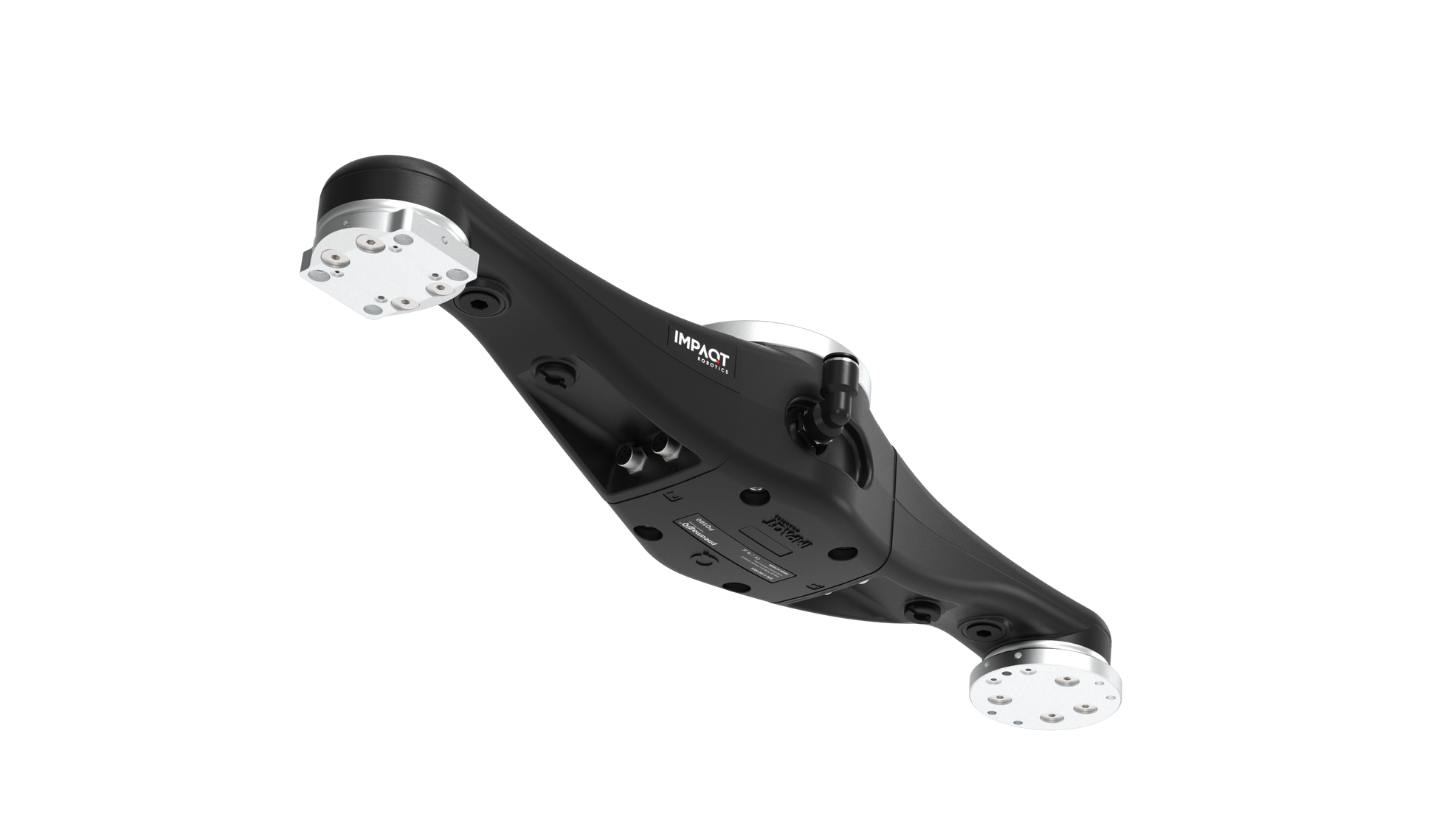Multi Tool Adapter für Roboter mit montierten Flanschen