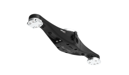 Multi Tool Adapter für Roboter mit montierten Flanschen
