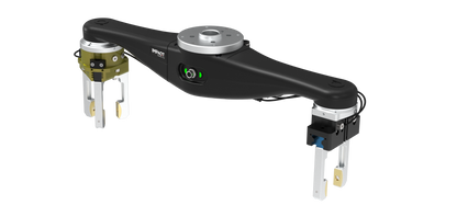 Multi Tool Adapter für Roboter mit montierten Greifern