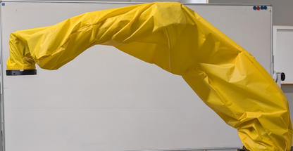 Protective cover for robots