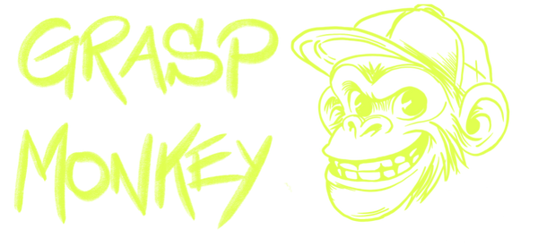 grasp monkey